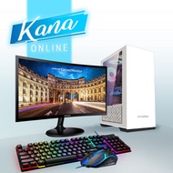 Cpu PC GAMING RYZEN 7 5700G HDD 1TB/SSD 128GB/LED MONITOR // FULLSET