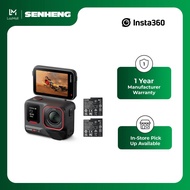 Insta360 New Ace Pro 2 8K AI-Powered Action Cam Camera