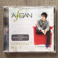 Afgan CD - Confession No.1