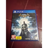 BATMAN RETURN TO ARKHAM ASYLUM PS4 CD GAMES