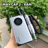 Máy mài móng tích điện cầm tay Jeliva NGHI THẢO