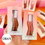 Gisou Honey Infused Hydrating Lip Oil