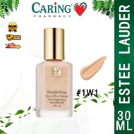 【Buy 3 get 1 free】 Estee Lauder Double Wear Face Foundation 1W1 - 30 ml