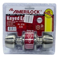 Amerilock Al578 Entrance Lockset