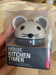 可愛老鼠仔計時器  Mouse kitchen timer
