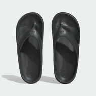 【adidas 愛迪達】ADICANE FLIP FLOP 夾腳拖鞋/黑/男女鞋-HQ9921/ UK7/25.5CM