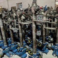海燕船用掛漿機柴機推進器船用推進器電動掛機船外機柴機