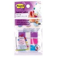แฟล็กซ์ 0.5x1.7" โพสต์-อิท 683-3B