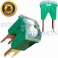 Fuse Fuse Pin Fuse Central 40 A - 7387