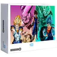 Ready Stock Dragon Ball Jigsaw Puzzles 1000 Pcs Jigsaw Puzzle Adult Puzzle Creative Gift