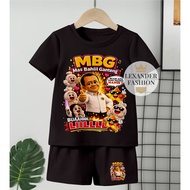 Lexander Fashion Boys and Girls Outfits with FULL Images, Latest Trending Viral MBG Mas Bahlil Hands