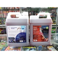 Aquaguard vs Quas21 PSB Photosynthesis Bacterial 5L