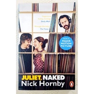 MBH | JULIET, NAKED by Nick Hornby (Romance/Gen. Fiction/Movie Tie-In)