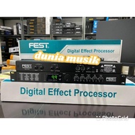 EFEK VOCAL FEST REVERB3000 REVERB 3000 - SM SOUND