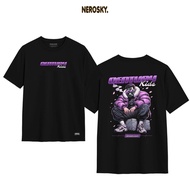 Century 24s Premium Cotton Combed Men's Distro T-Shirt