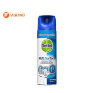 Dettol Multi Surface Disinfectant Spray สเปรย์ฆ่าเชื้อ กลิ่น Crisp Breeze 450ml.