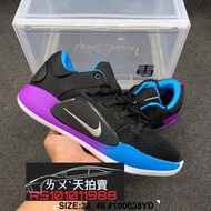 Nike Hyperdunk 2018 HD2018 奧運 黑紫藍白 黑 黑色 紫 白色 白 籃球鞋 低筒 LOW