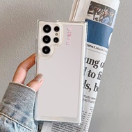 costofrich เคสใส ลายการ์ตูน น่ารัก Samsung A26 A56 A15 A25 A35 A55 A14 A34 A54 A05 A05S A36 A16 A06 