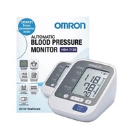 Omron Blood Pressure Monitor HEM-7130