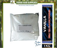 Vanilla Primera Milktea Powder 1KG