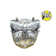 Win Headlamp Reflector BEAT FI ESP 2016 2017 Headlight Glass Mica K81