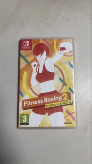 Fitness Boxing 2 遊戲