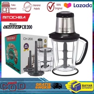 FOOD CHOPPER CH-200 MITOCHIBA MITO