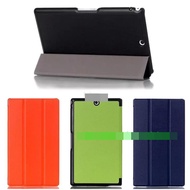 Sony Xperia Z3 Tablet Compact SGP621/641 Flip Case Casing Cover