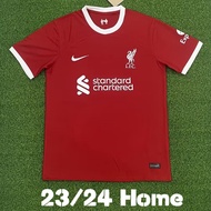 【24-48 Hours Fast Shipping】23/24 Liverpool Home Man Football  FANA Jersey S-5XL