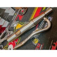 H2 THAILAND POWER PIPE WAVE 125 WAVE 100 NICE 125