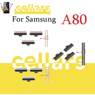 Power On Off Button For Samsung Galaxy A80 Out Side Volume Up Down Button