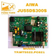 AIWA TV ALL IN 1 BOARD JU55DS300S