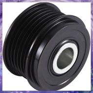 [P K A M] 1 Piece Alternator Pulley Replacement Parts Accessories for A1 A3 A4 A5 A6 A7 Q3 Q5 TT Sea