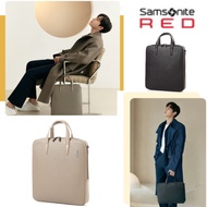 [Samsonite RED] TARNER tote bag men trend Korean business casual bag