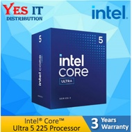 Intel Core Ultra 5 225 Processor / Intel Core Ultra 5 225 F Processor