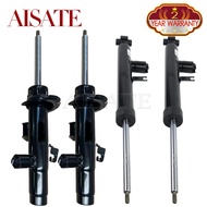 2x Front Rear Shock Absorber For BMW 3 4 Series F30 F31 F32 F33 F80 xDrive 4matic AWD With EDC Suspension Strut 37116874