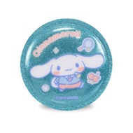 三麗鷗聯名 替換式魔鬼氈特大徽章-大耳狗喜拿 書包配件