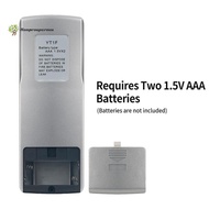 Hanprosperous> Remote Control Replacement For Air Conditioner YT0F YTOF YT1F1 YT1F2 YT1F3 YT1F4 YT1F