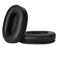 Ear Cushions Memory Foam Earpads Cover Replacement Ear Pads for ATH M50X Fits Audio Technica M40X M3