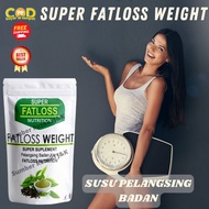 SUPER FATLOSS SUSU DIET LANGSING 5 HARI - Pelangsing Badan, Pelangsing Asli Murni Ampuh dan Aman Herbal BPOM - PELANGSING CEPAT TURUNKAN BERAT BADAN