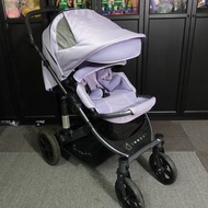 近全新 歐美進口 大品牌美國 Zooper Danzon 788L 高景觀、 豪華型嬰兒手推車 可雙向 可全躺 嬰兒推車 限自取板橋