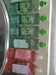 Cleaning liquid,洗潔精,swipe, castle, diswashing liquid 紅威寶
