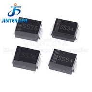 1000/2000/3000PCS SS54 SR540 5A 40V SMA SMB SMC DO-214AC DO-214AB DO-214AA SMD Schottky Diodes*&&&-*