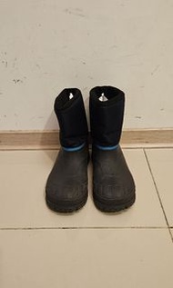 迪卡儂 兒童 雪鞋 雪靴 22.5/23.5cm