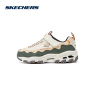 Skechers Girls D'Lites Shoes - 303951L-OWGN