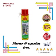 SikaBoom AP Expanding Foam Gap Filler Foam Waterproof