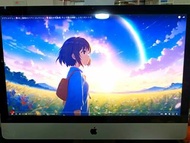Apple imac 蘋果imac 27吋  1.12TB 12GB i5 簡單娛樂上網流暢睇片