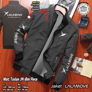 Lalamove INDONESIA DRIVER Jacket