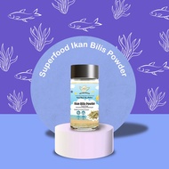 Singapore Brand Baby Angel's Homemade Anchovies Ikan Bilis Powder Food Supplement Jiang Fish Noodle