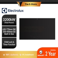 Electrolux 80cm UltimateTaste 700 Built-in Induction Hob with 2 Zone | EHI8255BE (Induction Cooker Periuk Aruhan Elektrik Dapur Induction Dapur Gas Stove Gas Cooker 电磁炉)